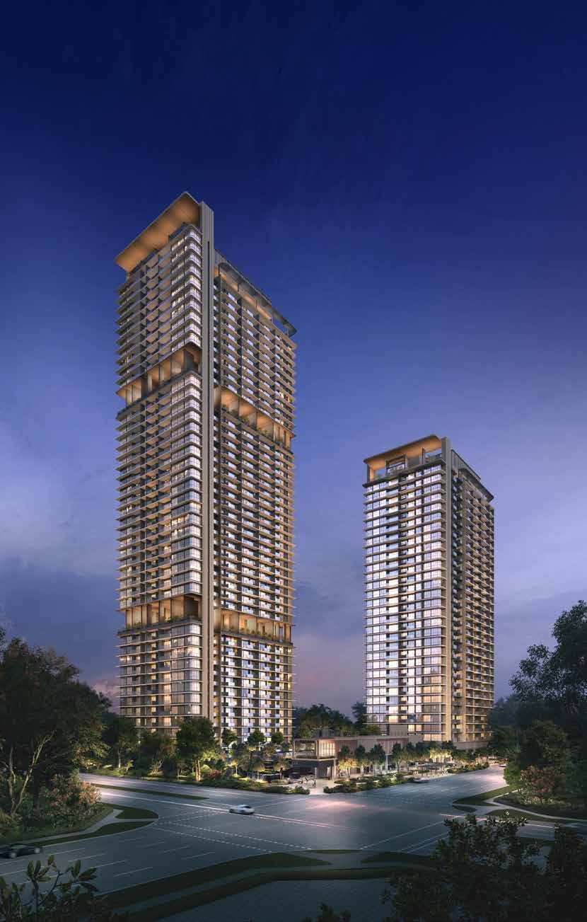 One Marina Gardens