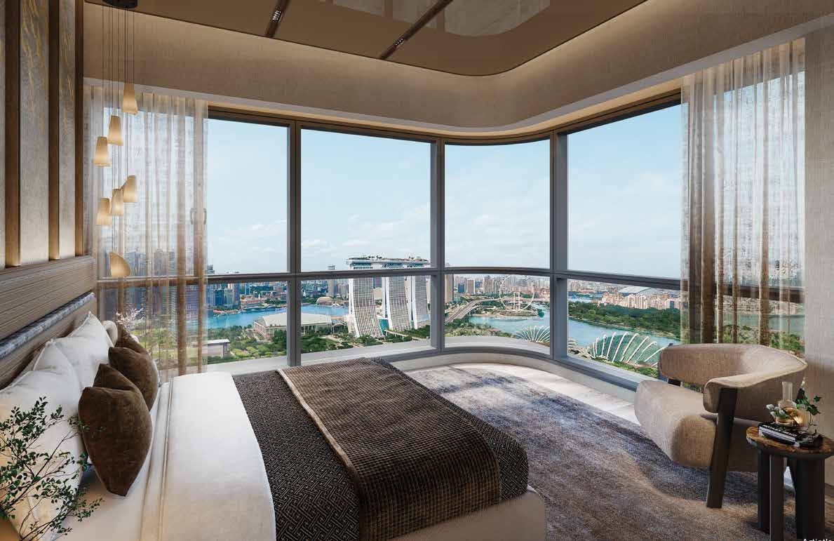 Residences