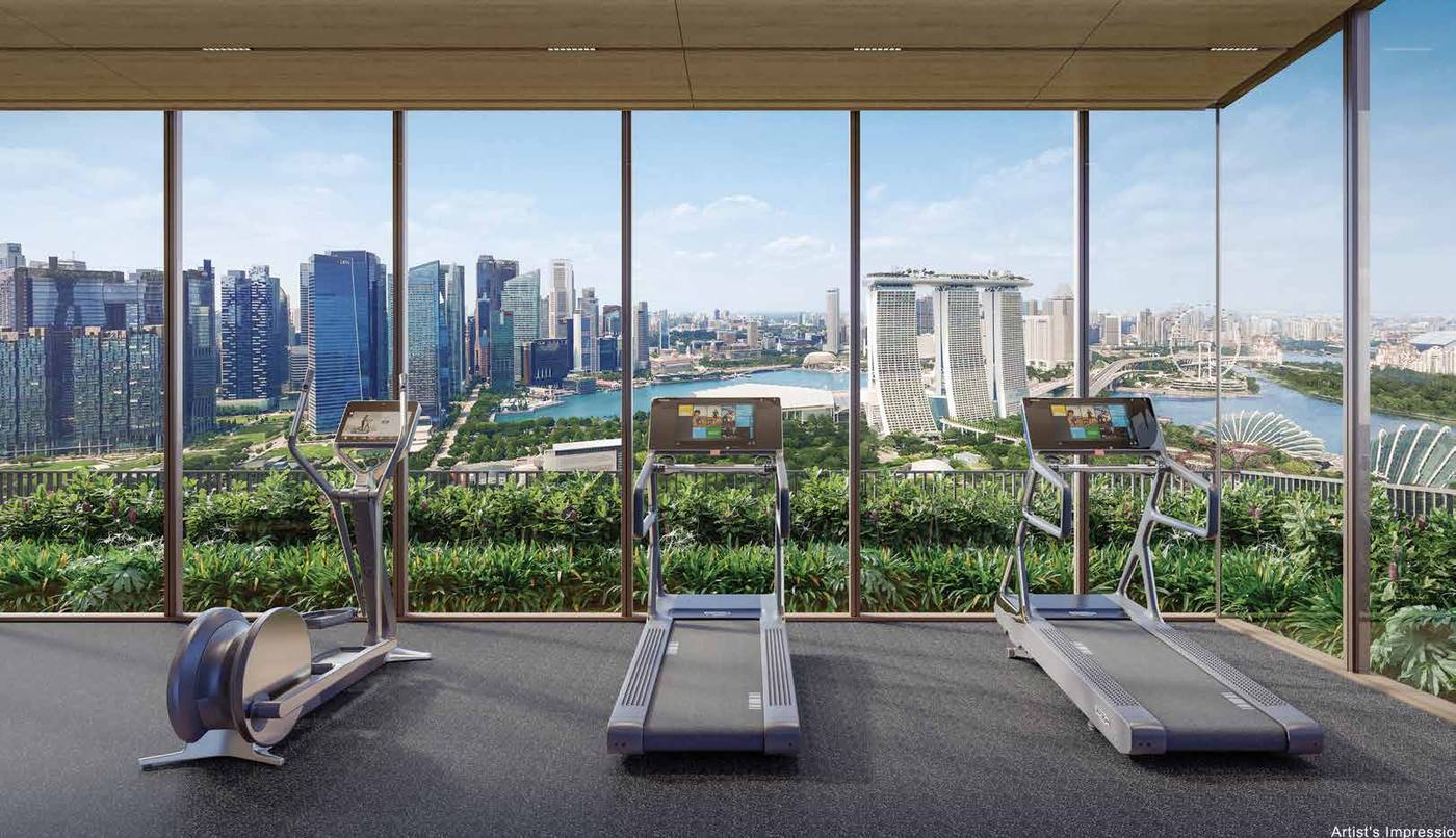 Sky Gym